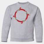Youth Heavy Blend™ Crewneck Sweatshirt Thumbnail