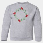 Youth Heavy Blend™ Crewneck Sweatshirt Thumbnail