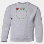 Youth Heavy Blend™ Crewneck Sweatshirt Thumbnail
