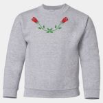Youth Heavy Blend™ Crewneck Sweatshirt Thumbnail
