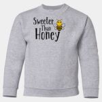 Youth Heavy Blend™ Crewneck Sweatshirt Thumbnail