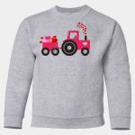 Youth Heavy Blend™ Crewneck Sweatshirt Thumbnail