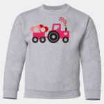 Youth Heavy Blend™ Crewneck Sweatshirt Thumbnail