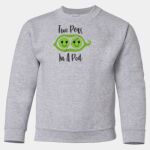 Youth Heavy Blend™ Crewneck Sweatshirt Thumbnail