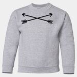 Youth Heavy Blend™ Crewneck Sweatshirt Thumbnail