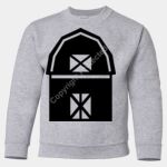 Youth Heavy Blend™ Crewneck Sweatshirt Thumbnail