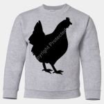 Youth Heavy Blend™ Crewneck Sweatshirt Thumbnail