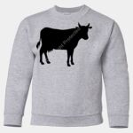 Youth Heavy Blend™ Crewneck Sweatshirt Thumbnail