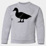 Youth Heavy Blend™ Crewneck Sweatshirt Thumbnail