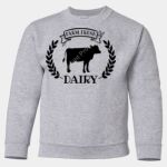 Youth Heavy Blend™ Crewneck Sweatshirt Thumbnail