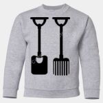 Youth Heavy Blend™ Crewneck Sweatshirt Thumbnail