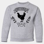 Youth Heavy Blend™ Crewneck Sweatshirt Thumbnail