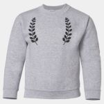 Youth Heavy Blend™ Crewneck Sweatshirt Thumbnail