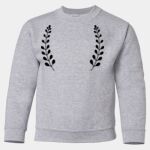 Youth Heavy Blend™ Crewneck Sweatshirt Thumbnail