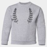 Youth Heavy Blend™ Crewneck Sweatshirt Thumbnail