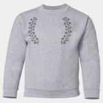 Youth Heavy Blend™ Crewneck Sweatshirt Thumbnail