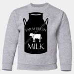 Youth Heavy Blend™ Crewneck Sweatshirt Thumbnail