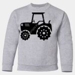 Youth Heavy Blend™ Crewneck Sweatshirt Thumbnail
