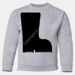 Youth Heavy Blend™ Crewneck Sweatshirt Thumbnail
