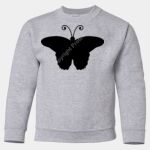 Youth Heavy Blend™ Crewneck Sweatshirt Thumbnail