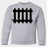 Youth Heavy Blend™ Crewneck Sweatshirt Thumbnail