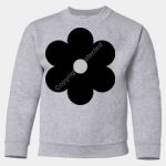 Youth Heavy Blend™ Crewneck Sweatshirt Thumbnail