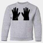 Youth Heavy Blend™ Crewneck Sweatshirt Thumbnail