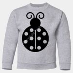 Youth Heavy Blend™ Crewneck Sweatshirt Thumbnail