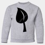 Youth Heavy Blend™ Crewneck Sweatshirt Thumbnail