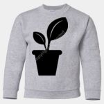 Youth Heavy Blend™ Crewneck Sweatshirt Thumbnail