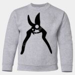 Youth Heavy Blend™ Crewneck Sweatshirt Thumbnail