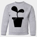 Youth Heavy Blend™ Crewneck Sweatshirt Thumbnail