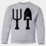 Youth Heavy Blend™ Crewneck Sweatshirt Thumbnail