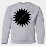 Youth Heavy Blend™ Crewneck Sweatshirt Thumbnail