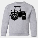Youth Heavy Blend™ Crewneck Sweatshirt Thumbnail