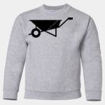 Youth Heavy Blend™ Crewneck Sweatshirt Thumbnail
