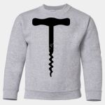 Youth Heavy Blend™ Crewneck Sweatshirt Thumbnail