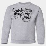 Youth Heavy Blend™ Crewneck Sweatshirt Thumbnail