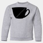 Youth Heavy Blend™ Crewneck Sweatshirt Thumbnail