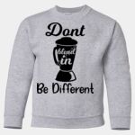 Youth Heavy Blend™ Crewneck Sweatshirt Thumbnail