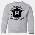 Youth Heavy Blend™ Crewneck Sweatshirt Thumbnail