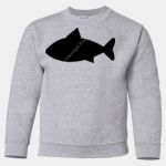Youth Heavy Blend™ Crewneck Sweatshirt Thumbnail