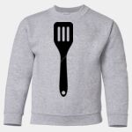 Youth Heavy Blend™ Crewneck Sweatshirt Thumbnail