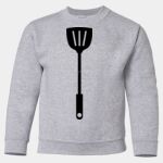 Youth Heavy Blend™ Crewneck Sweatshirt Thumbnail