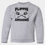 Youth Heavy Blend™ Crewneck Sweatshirt Thumbnail