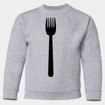 Youth Heavy Blend™ Crewneck Sweatshirt Thumbnail