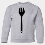 Youth Heavy Blend™ Crewneck Sweatshirt Thumbnail