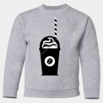 Youth Heavy Blend™ Crewneck Sweatshirt Thumbnail