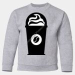 Youth Heavy Blend™ Crewneck Sweatshirt Thumbnail