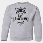 Youth Heavy Blend™ Crewneck Sweatshirt Thumbnail